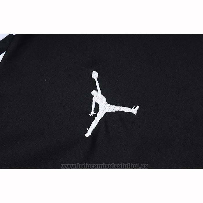 Chandal del Paris Saint-Germain Manga Corta 2025-2026 Negro - Pantalon Corto